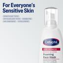 Cetaphil Redness Relieving Foaming Face Wash 8 fl.oz - Gentle Foaming Cleanser Calms Redness & Irritation 6