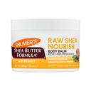 Palmer's Raw Shea Nourish Body Balm 7.25 oz - 48H Moisture, Soothing & Nourishing Body Moisturizer for Rough Skin 1