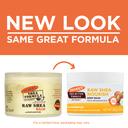 Palmer's Raw Shea Nourish Body Balm 7.25 oz - 48H Moisture, Soothing & Nourishing Body Moisturizer for Rough Skin 2