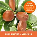 Palmer's Raw Shea Nourish Body Balm 7.25 oz - 48H Moisture, Soothing & Nourishing Body Moisturizer for Rough Skin 4
