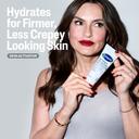 Cetaphil Skin Activator Hydrating & Firming Cream for Neck, Chest & Face 3.4 oz - Anti-Aging Moisturizer with AHA + CICA 4