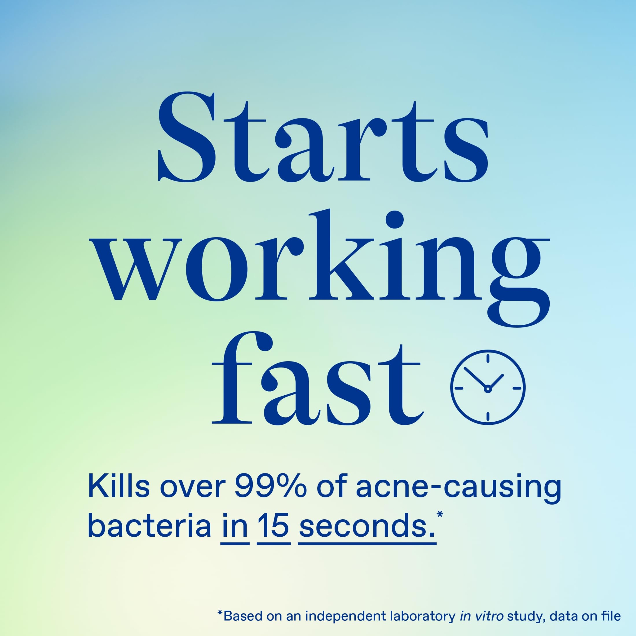 Differin Acne Foaming Cleanser 5 fl.oz - Acne Face Wash with 10% Benzoyl Peroxide for Face & Body 3