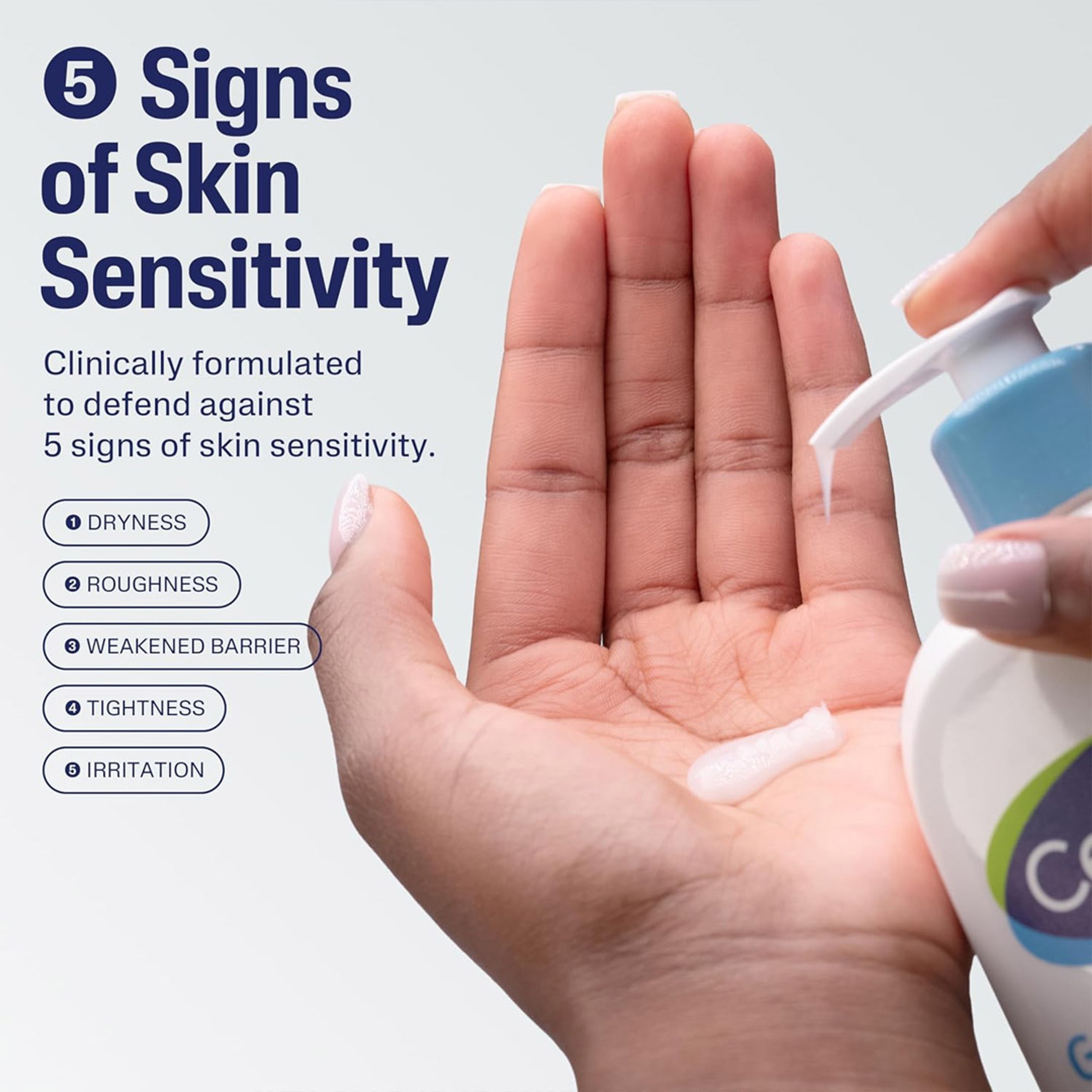 Cetaphil Gentle Skin Cleanser 16 fl.oz - Hydrating Face Wash for Normal to Dry, Sensitive Skin 2