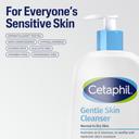 Cetaphil Gentle Skin Cleanser 16 fl.oz - Hydrating Face Wash for Normal to Dry, Sensitive Skin 5