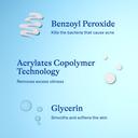 Differin 10% Benzoyl Peroxide Spot Treatment 1 oz - Fast-Acting Pimple Treatment, Clears Acne Overnight 3