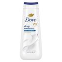 Dove Deep Moisture Body Wash 20 fl.oz - Moisturizing Skin Cleanser for 24H Lotion-Soft Skin 1