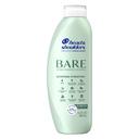 Head & Shoulders Bare Soothing Hydration Dandruff Shampoo 13.5 fl.oz - Silicone-free, Dry Scalp Relief 1
