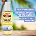Palmer's Tahitian Vanilla Moisture Drenching Body Oil 6.5 fl.oz - 72H Hydration, Protects & Softens Dry Skin 5
