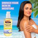 Palmer's Tahitian Vanilla Moisture Drenching Body Oil 6.5 fl.oz - 72H Hydration, Protects & Softens Dry Skin 2