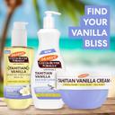 Palmer's Tahitian Vanilla Moisture Drenching Body Oil 6.5 fl.oz - 72H Hydration, Protects & Softens Dry Skin 8