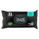 DUDE Wipes Mint Chill Flushable Wipes 48 Count - Extra-Large Adult Wet Wipes, Ultra Refreshing 1