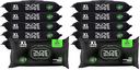DUDE Wipes Mint Chill Flushable Wipes - Extra-Large Adult Wet Wipes - 1 Pack (48 Count), Travel Pack - Infused with Tea Tree Oil, Vitamin E, and Aloe - Septic and Sewer Safe 72