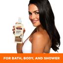 Palmer's Coconut Hydrate Body Oil 5.1 fl.oz - Body Moisturizer with Green Coffee Extract, Bath Oil for Dry Skin 5