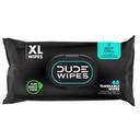 DUDE Wipes Mint Chill Flushable Wipes - Extra-Large Adult Wet Wipes - 3 Pack (144 Count) - Infused with Tea Tree Oil, Vitamin E, and Aloe - Septic and Sewer Safe 79