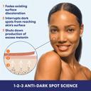 Palmer's Anti-Dark Spot Fade Milk 8.5 fl.oz - Moisturizer with Niacinamide, Fades Age Spots, Helps Uneven Skin Tone 7