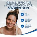 Vanicream Daily Facial Moisturizer 3 fl.oz - with Ceramides and Hyaluronic Acid for Sensitive Skin 3