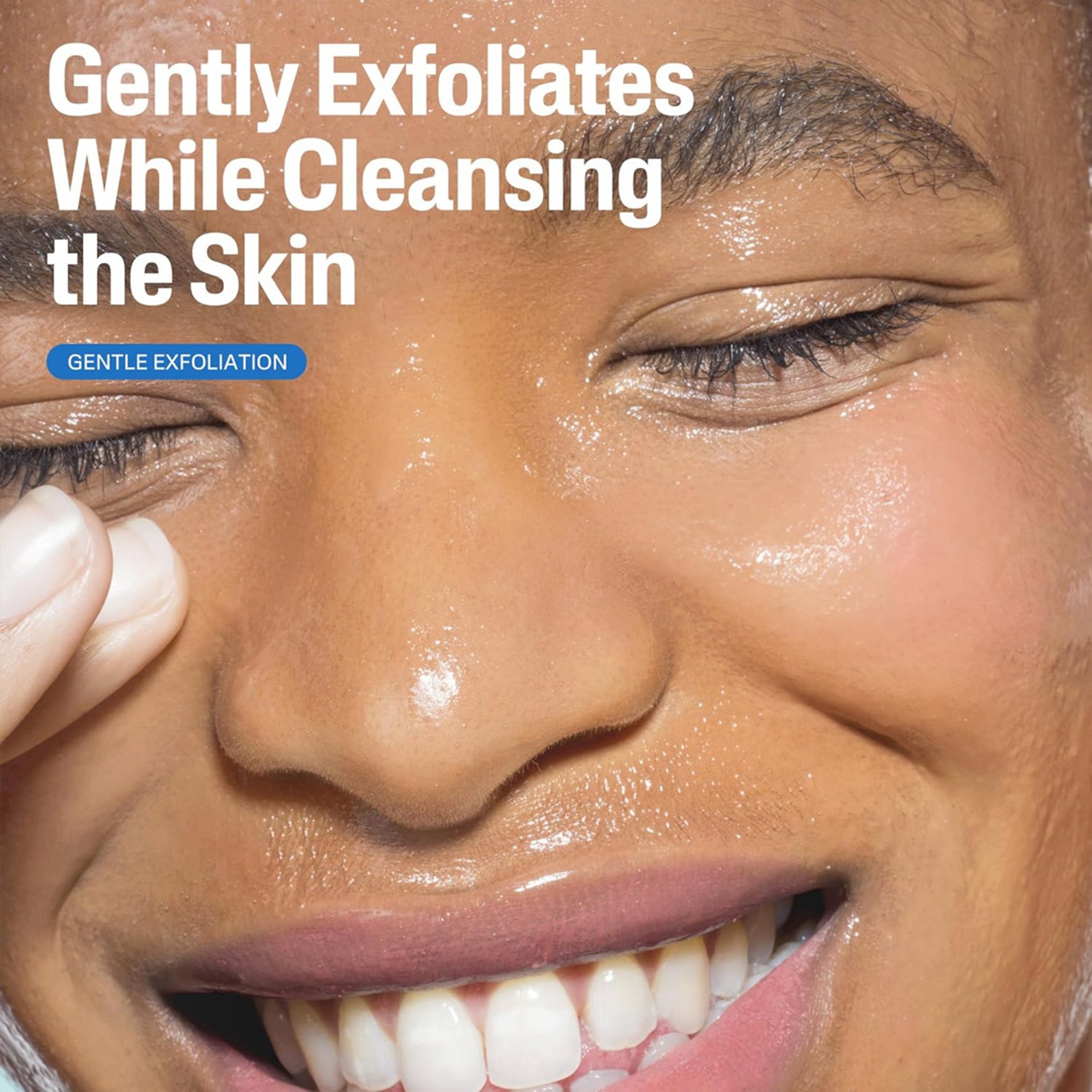 Cetaphil Extra Gentle Daily Scrub 6 fl.oz - Gentle Exfoliating & Cleansing Face Wash for Normal to Oily Skin 4