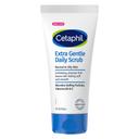 Cetaphil Extra Gentle Daily Scrub 6 fl.oz - Gentle Exfoliating & Cleansing Face Wash for Normal to Oily Skin 1