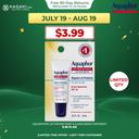 Aquaphor Lip Protectant & Sunscreen Ointment 0.35 fl.oz - Broad Spectrum SPF 30, Relieves Chapped Lips 1