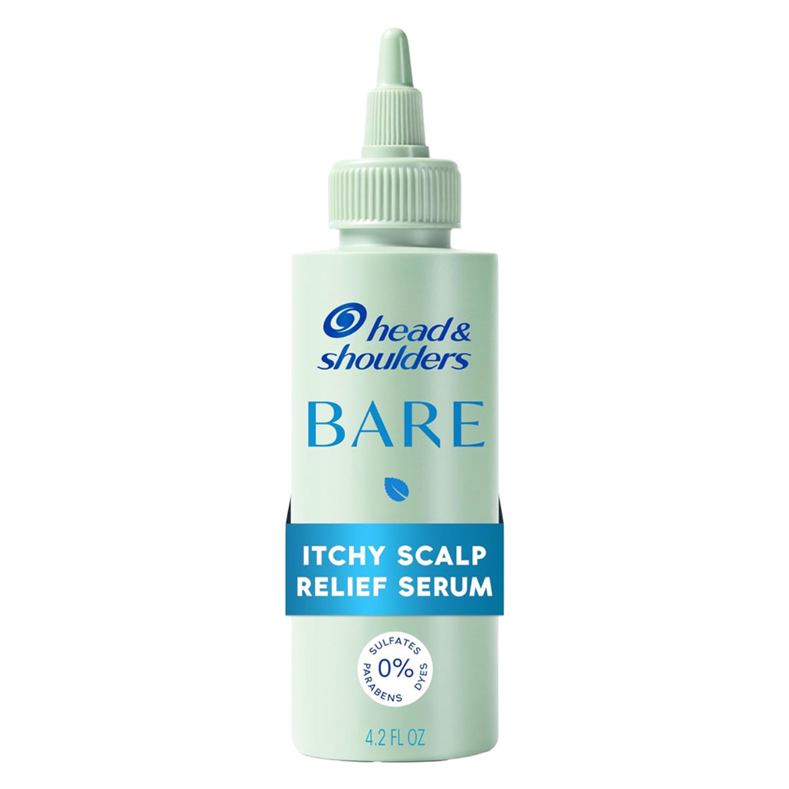 Head & Shoulders BARE Itchy Scalp Relief Serum 4.2 fl.oz - for Itch Relief and Scalp Comfort 1
