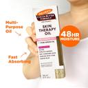 Palmer's Cocoa Butter Skin Therapy Oil 5.1 fl.oz - Deep Body Moisturizer for Dry, Damaged Skin with Vitamin E & Pure Argan Oil 2