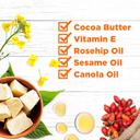 Palmer's Cocoa Butter Skin Therapy Oil 5.1 fl.oz - Deep Body Moisturizer for Dry, Damaged Skin with Vitamin E & Pure Argan Oil 6