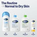 Cetaphil Moisturizing Lotion 20 fl.oz - Lightweight Hydrating Lotion for Normal to Dry, Sensitive Skin 9