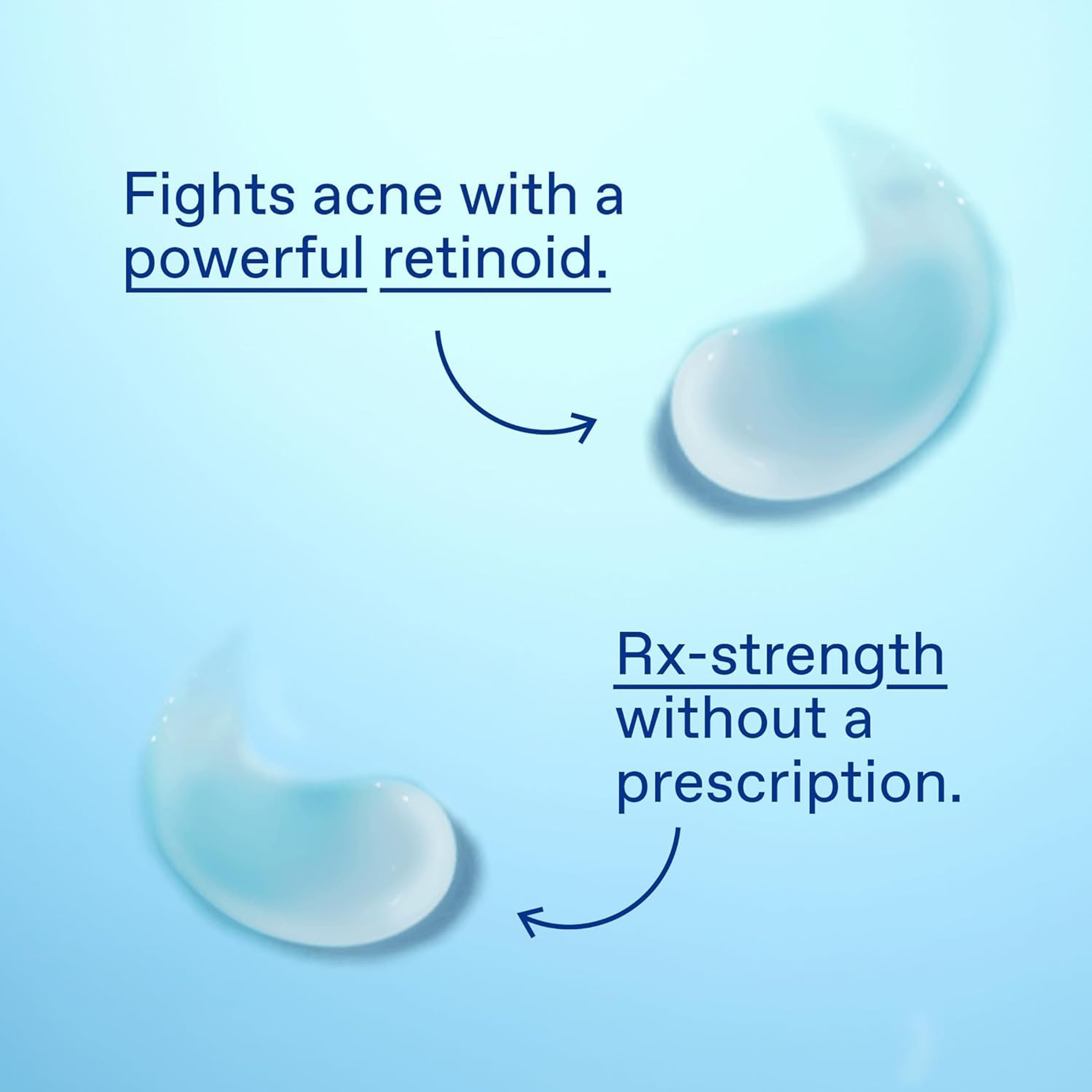 Differin Adapalene Gel 0.5 oz (Tube) - Retinoid Acne Treatment for Face with 0.1% Adapalene 6