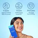 Differin Adapalene Gel 0.5 oz (Tube) - Retinoid Acne Treatment for Face with 0.1% Adapalene 10