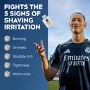 Nivea Men Sensitive Post Shave Balm 3.3 fl.oz - Alcohol Free After Shave Balm for Men (Limited Edition) 4