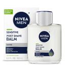 Nivea Men Sensitive Post Shave Balm 3.3 fl.oz - Alcohol Free After Shave Balm for Men (Limited Edition) 12