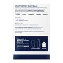 Nivea Men Sensitive Post Shave Balm 3.3 fl.oz - Alcohol Free After Shave Balm for Men (Limited Edition) 13
