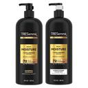 TRESemmé Rich Moisture Shampoo & Conditioner, 28 fl.oz Each (2 Count) - Up to 72-Hour Hydration for Dry Hair 2