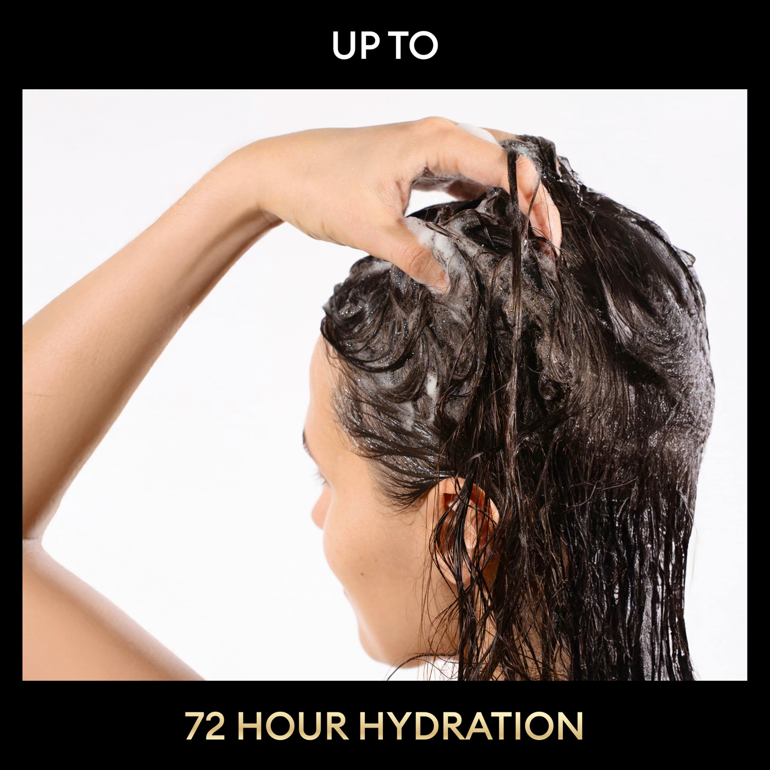 TRESemmé Rich Moisture Shampoo & Conditioner, 28 fl.oz Each (2 Count) - Up to 72-Hour Hydration for Dry Hair 3