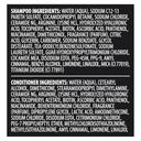 TRESemmé Rich Moisture Shampoo & Conditioner, 28 fl.oz Each (2 Count) - Up to 72-Hour Hydration for Dry Hair 10