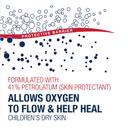 Aquaphor Children's Healing Ointment Advanced Therapy 14 oz -Skin Protectant Ointment for Kid’s Dry, Chapped Skin 6
