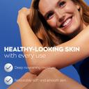 Nivea Essentially Enriched Body Lotion 16.9 fl.oz - 72H Moisture with Almond Oil for Dry to Very Dry Skin 5