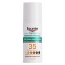 Eucerin Tinted Sensitive Mineral SPF 35 Face Sunscreen 1.7 fl.oz - Blendable Tint for All Skin Tones 1