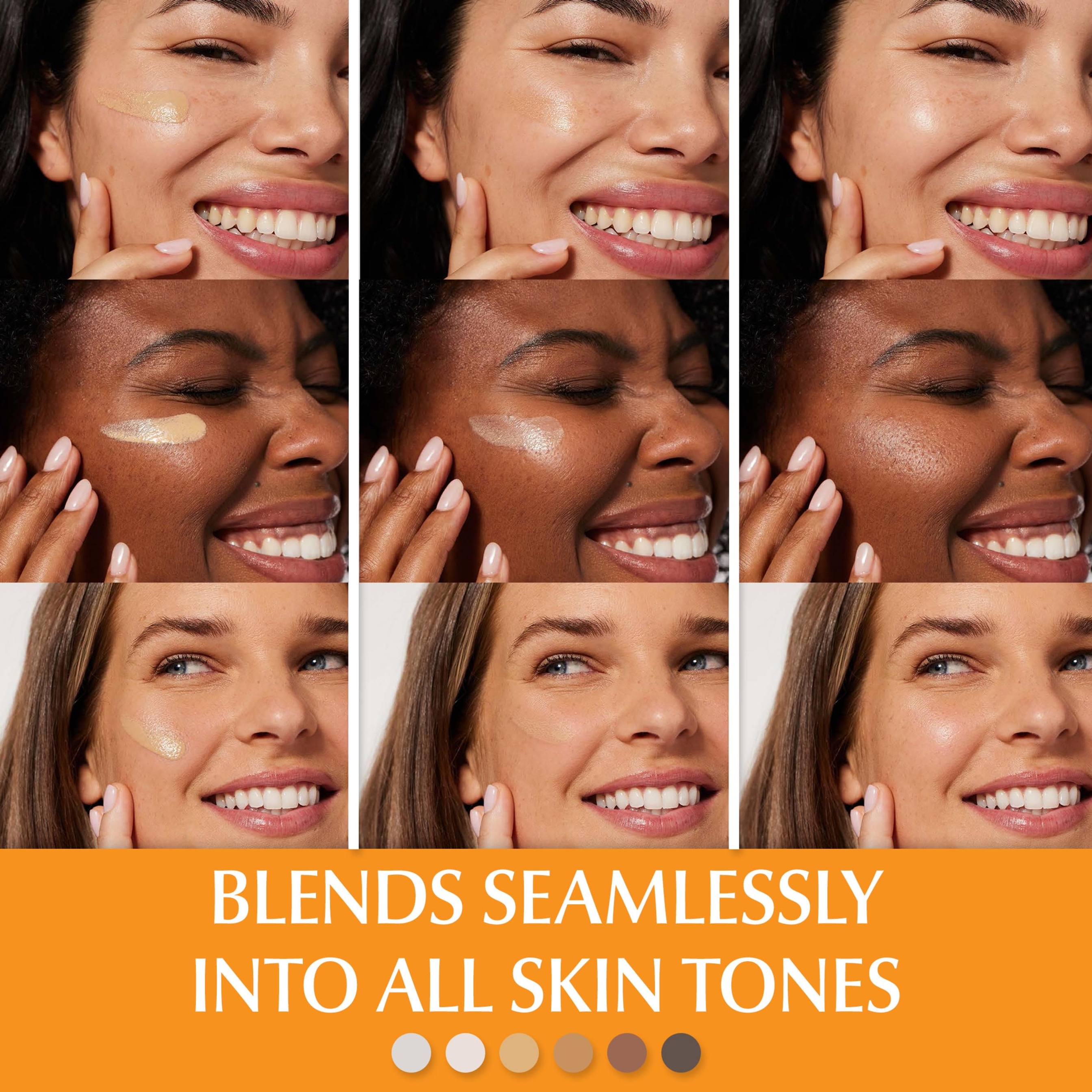Eucerin Tinted Sensitive Mineral SPF 35 Face Sunscreen 1.7 fl.oz - Blendable Tint for All Skin Tones 4