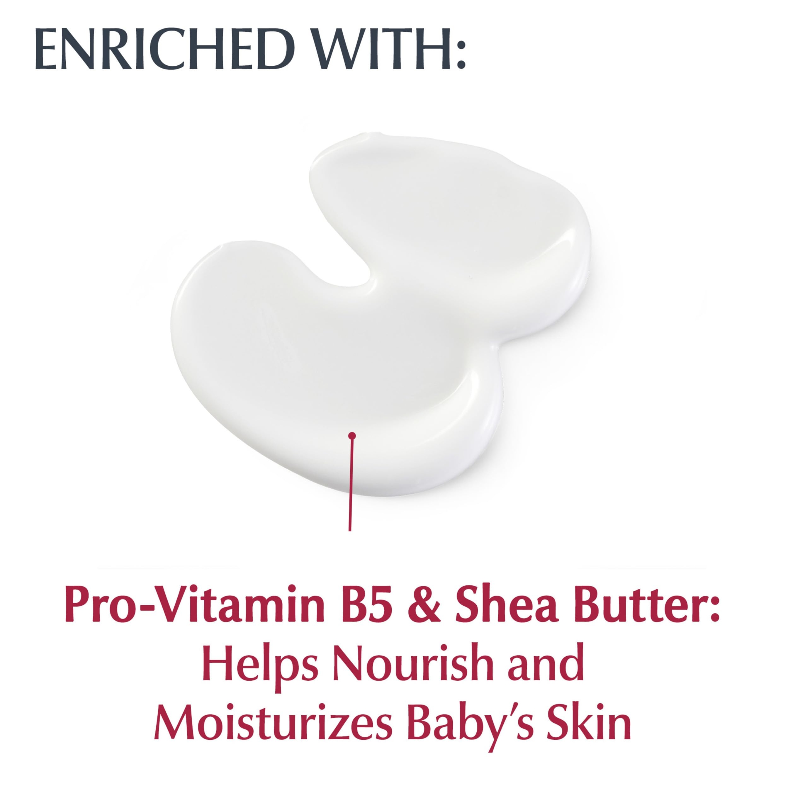 Eucerin Gentle Baby Lotion 13.5 fl.oz - Baby Body Lotion with Pro-Vitamin B5 Soothes & Protects Delicate Skin 3