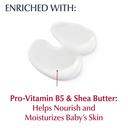 Eucerin Gentle Baby Lotion 13.5 fl.oz - Baby Body Lotion with Pro-Vitamin B5 Soothes & Protects Delicate Skin 3