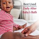 Eucerin Gentle Baby Lotion 13.5 fl.oz - Baby Body Lotion with Pro-Vitamin B5 Soothes & Protects Delicate Skin 8