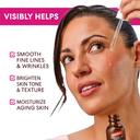 Palmer's Skin Therapy Face Oil 1 fl.oz - Hydrating Moisturizer with Natural Cocoa Butter Reduces Fine Lines & Dark Spots 3