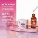 Palmer's Skin Therapy Face Oil 1 fl.oz - Hydrating Moisturizer with Natural Cocoa Butter Reduces Fine Lines & Dark Spots 7