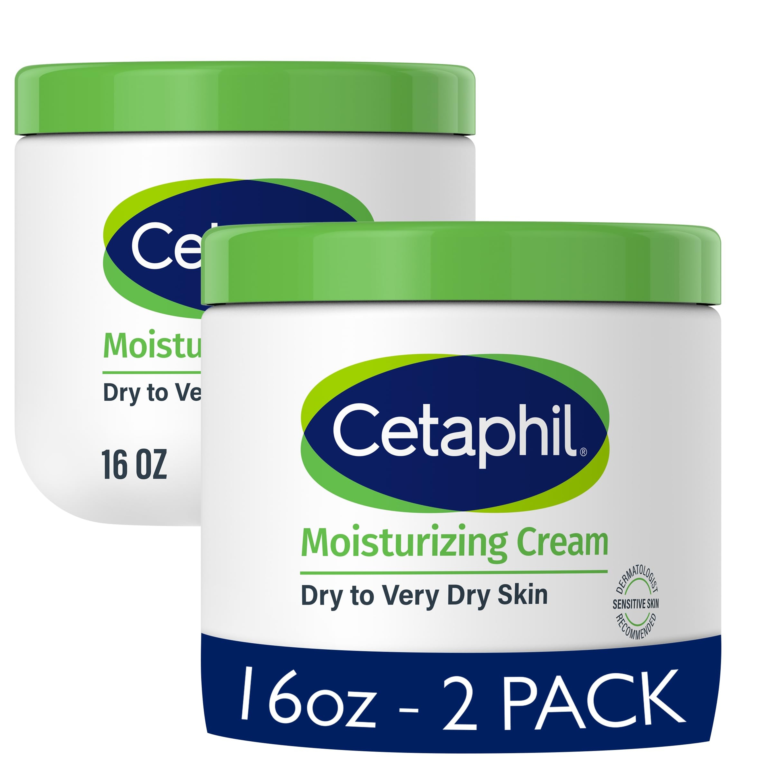 Cetaphil Face & Body Moisturizer, Hydrating Moisturizing Cream for Dry to Very Dry, Sensitive Skin, NEW 20 oz, Fragrance Free, Non-Comedogenic, Non-Greasy (Packaging May Vary) 26