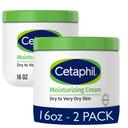 Cetaphil Face & Body Moisturizer, Hydrating Moisturizing Cream for Dry to Very Dry, Sensitive Skin, NEW 20 oz, Fragrance Free, Non-Comedogenic, Non-Greasy (Packaging May Vary) 26