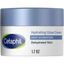 Cetaphil Deep Hydration Healthy Glow Daily Face Cream, 1.7 oz, 48 Hour Dry Skin Face Moisturizer for Sensitive Skin, With Hyaluronic Acid, Vitamin E & Vitamin B5 12