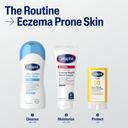 Cetaphil Restoraderm Eczema Rapid Relief Cream 8 oz - 2% Colloidal Oatmeal for 48HR Hydration, Barrier Repair 6