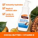Palmer's Daily Skin Therapy Cocoa Butter Body Lotion 13.5 fl.oz - Intensive Moisturizer Relieves Rough, Dry Skin 2