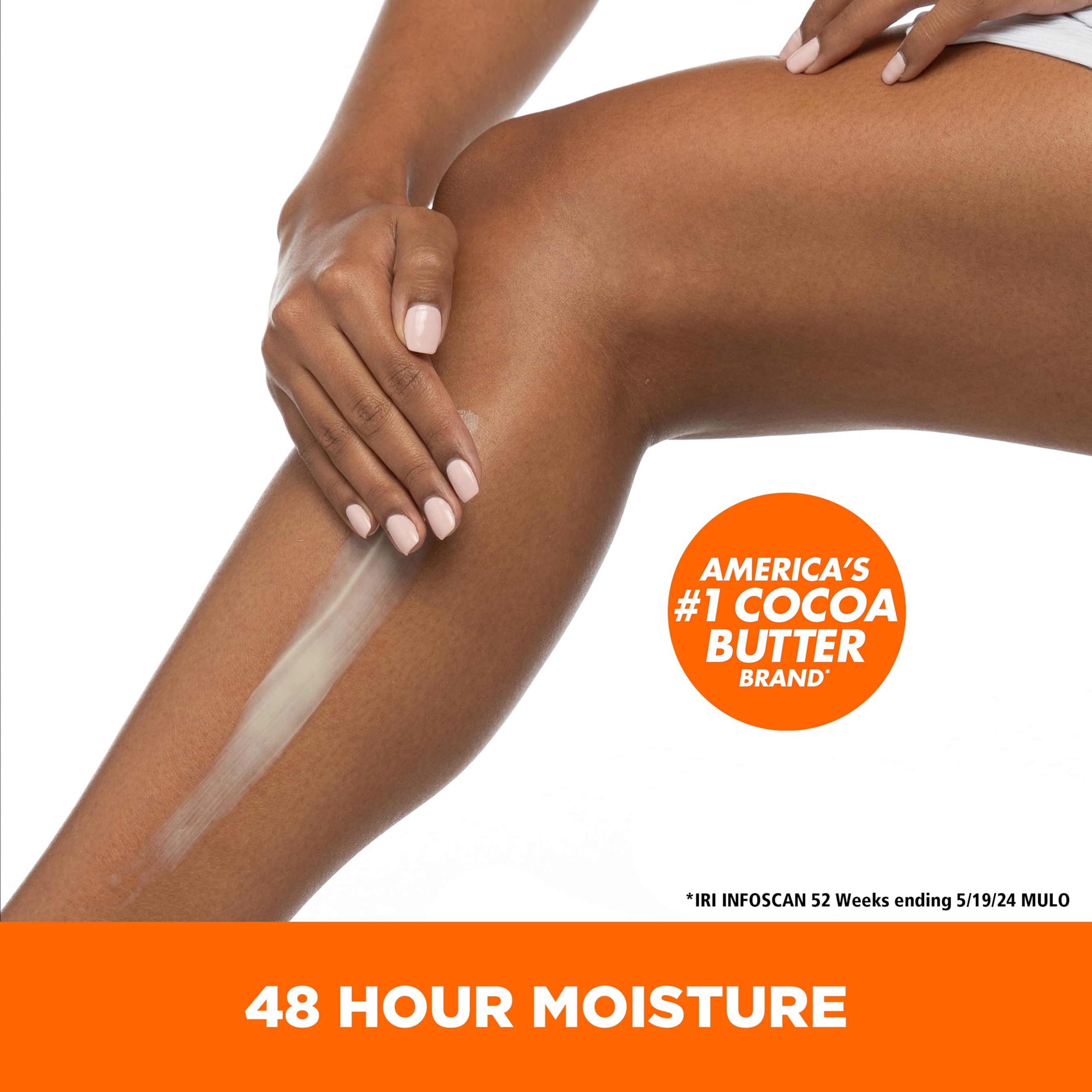 Palmer's Daily Skin Therapy Cocoa Butter Body Lotion 13.5 fl.oz - Intensive Moisturizer Relieves Rough, Dry Skin 4